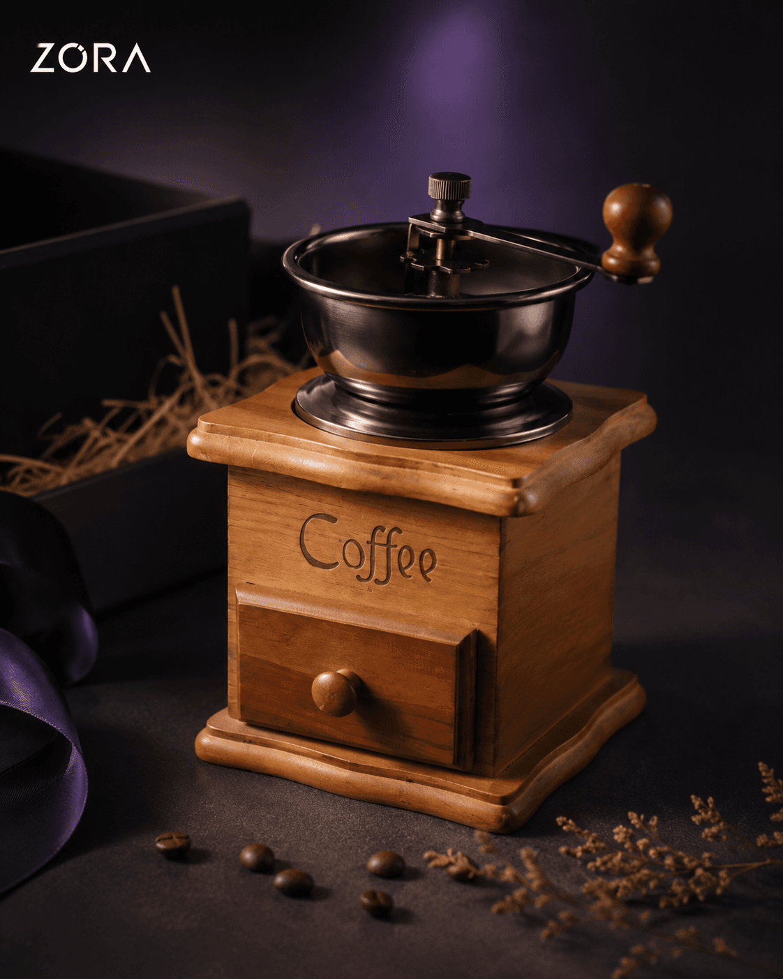 Set de Regalo Coffee Lover - Contenido
