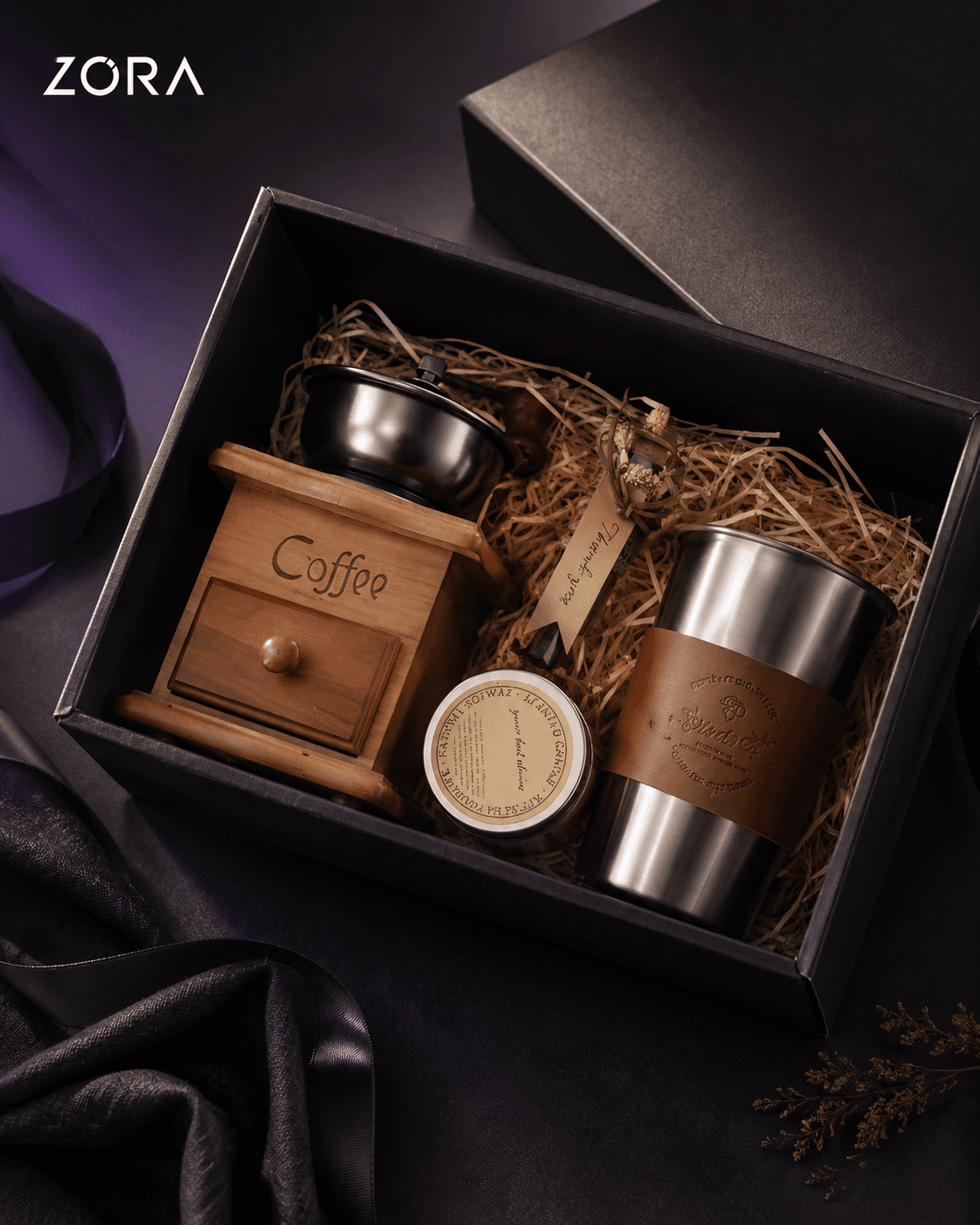 Set de Regalo Coffee Lover - Vista principal